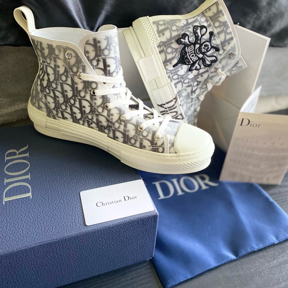 Dior b23 shoes - Picture 1 of 8